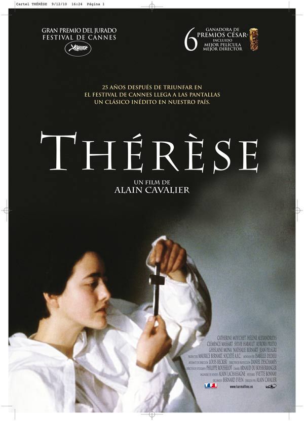 Thérèse - Película 1986
