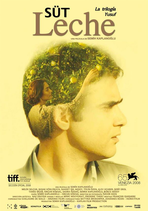Leche - Película 2008