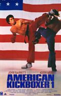 American Kickboxer - Película 1991