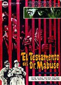 El testamento del Dr. Mabuse - Película 1932