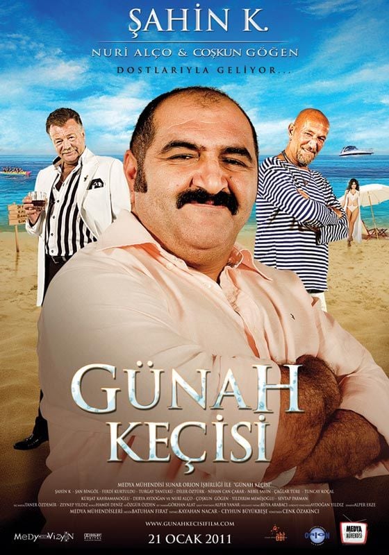 Günah Keçisi - Película 2011