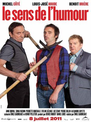 Le Sens de l''humour - Película 2011