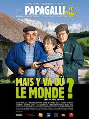 Mais y va où le monde ? - Película 2010