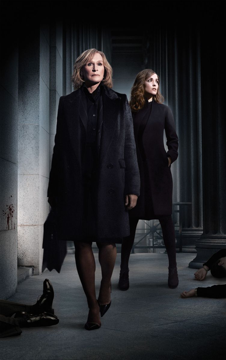 Foto de Glenn Close - Foto Glenn Close, Rose Byrne - Foto 118 de 182 ...