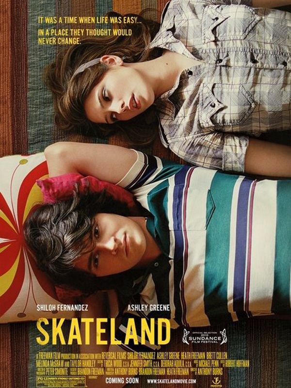 Skateland - Película 2010