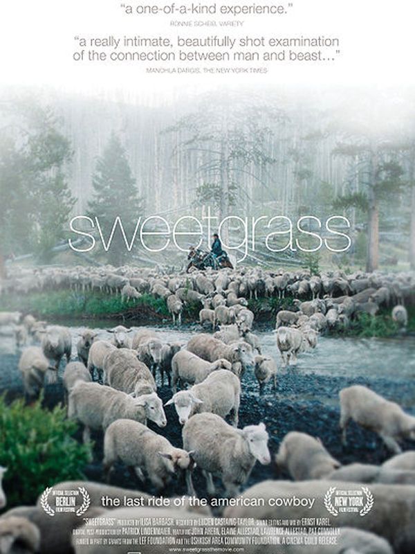 Sweetgrass - Película 2009