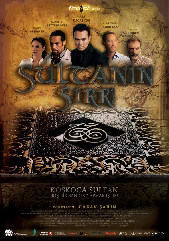 Sultanın Sırrı - Película 2010