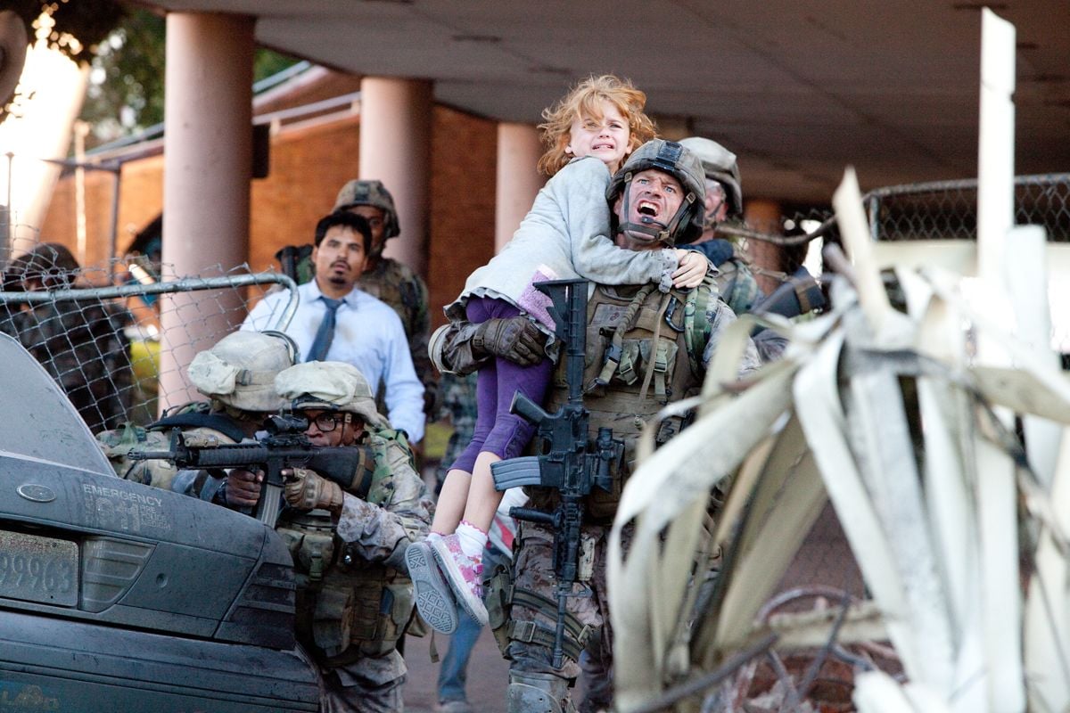 Foto de la película Invasión a la Tierra Foto 3 por un total de 15 Foto de la película Invasión a la Tierra Foto 3 por un total de 15