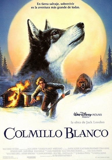 pistola Inesperado Mantenimiento Colmillo Blanco - Película 1991 - SensaCine.com