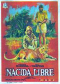 Nacida libre - Película 1966