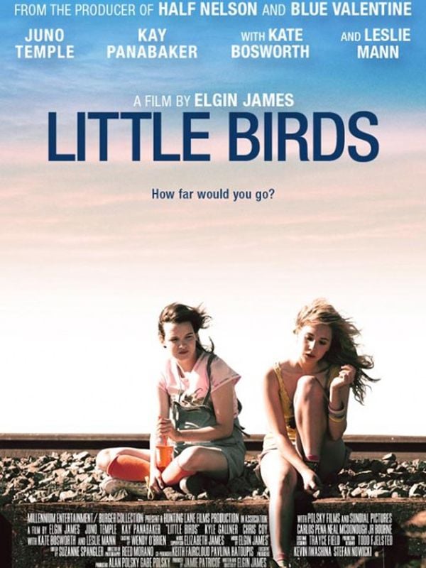 Little Birds - Película 2011