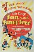 Las aventuras de Bongo, Mickey y las judías mágicas - Película 1947