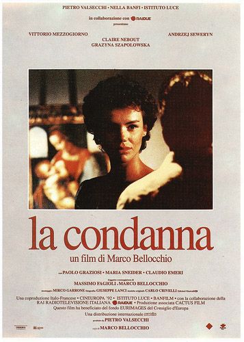 La Condena - Película 1991