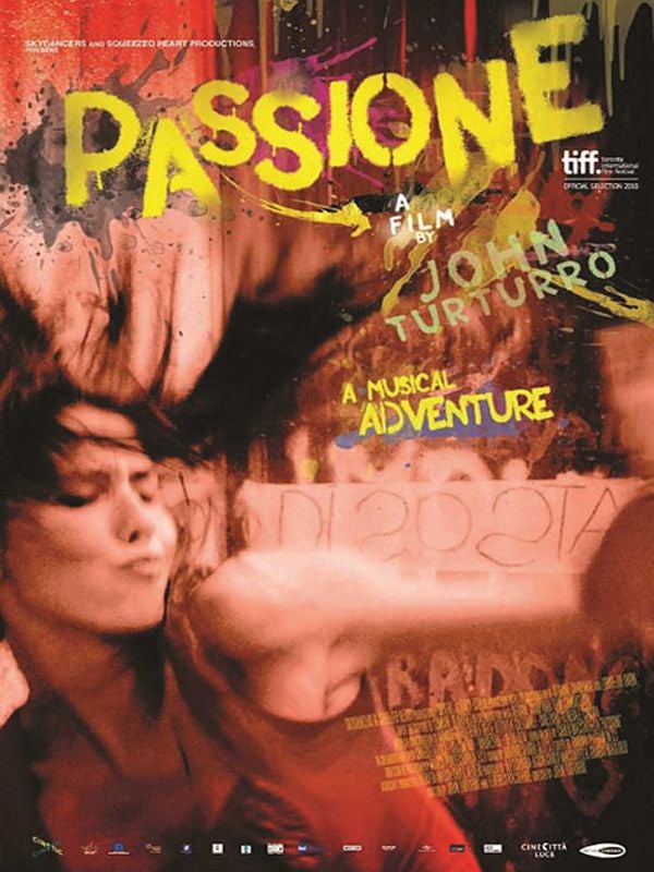 Passione - Documental 2010