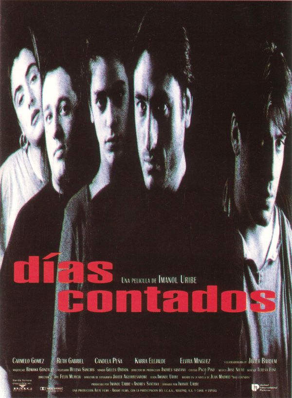 Días contados - Película 1994