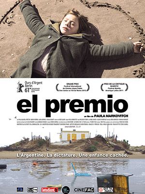 El Premio - Película 2011