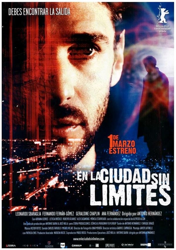 En la ciudad sin límites - Película 2002
