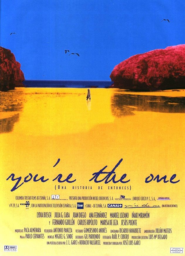 You´re The One (Una historia de entonces) - Película 2000