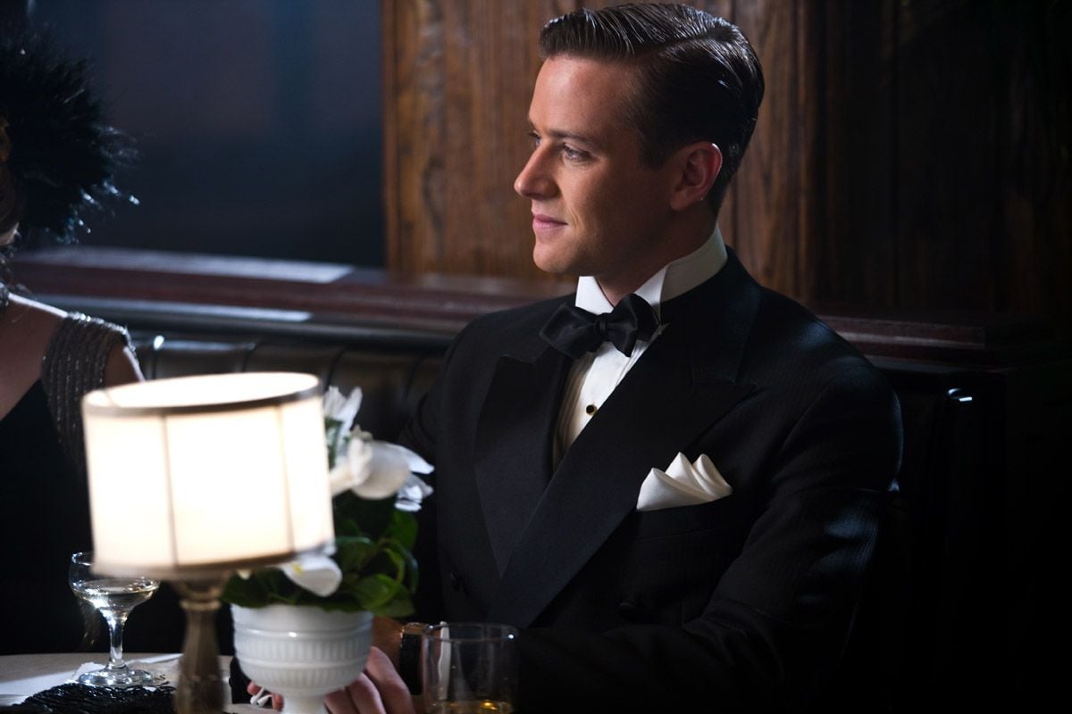 Foto de Armie Hammer J. Edgar Foto Armie Hammer