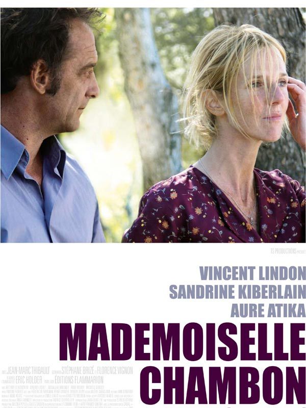 Mademoiselle Chambon - Película 2009