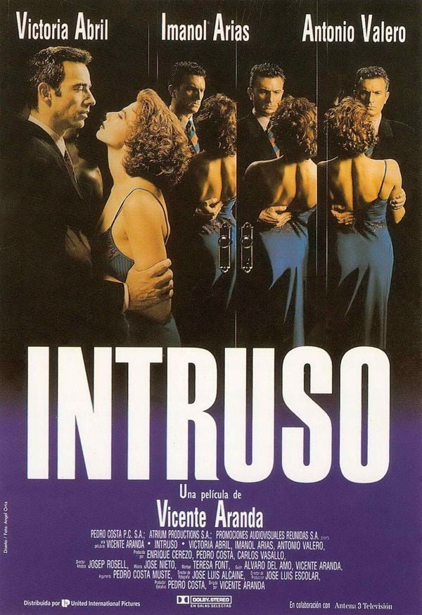 Intruso - Película 1993