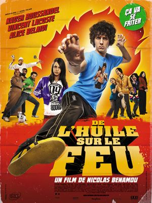 De l''huile sur le feu - Película 2011