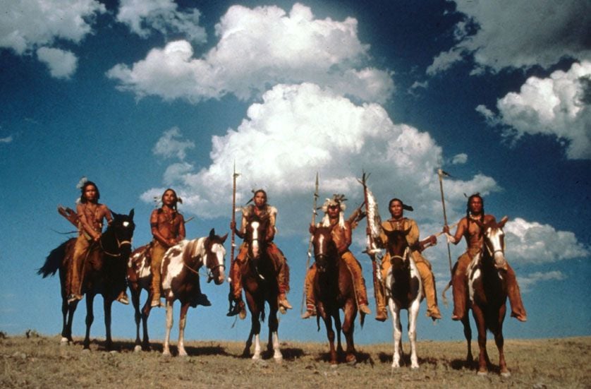 Foto de la película Bailando con lobos - Foto 8 por un total de 8
