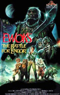 Star Wars los Ewoks la batalla por Endor Pel cula 1985