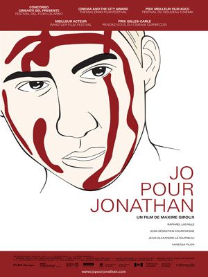 Jo pour Jonathan - Película 2010