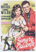 Sangre caliente - Película 1956