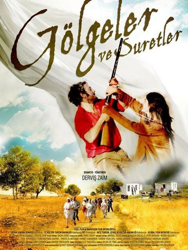 Gölgeler ve Suretler - Película 2010