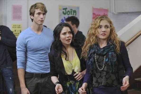 Foto de Grace Phipps - The Nine Lives of Chloe King : Foto Grace Phipps ...