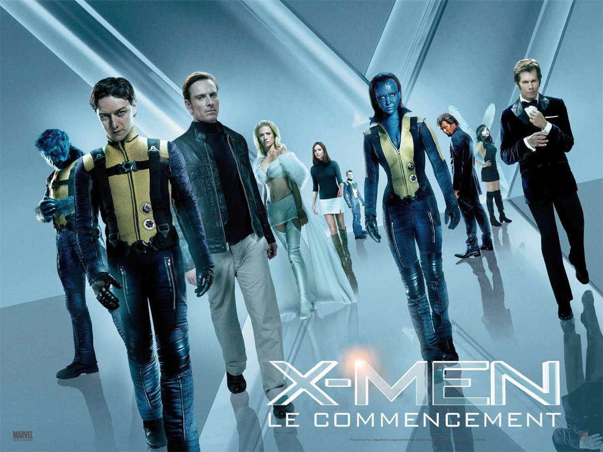 Foto De La Película X Men Primera Generación Foto 35 Por Un Total De 50 8968