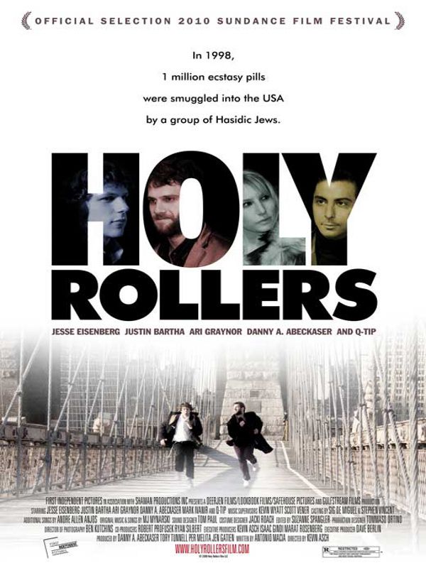 Holy Rollers - Película 2010