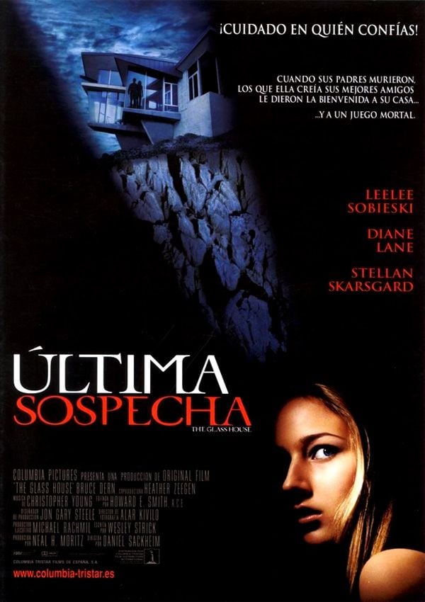 Última sospecha - Película 2001