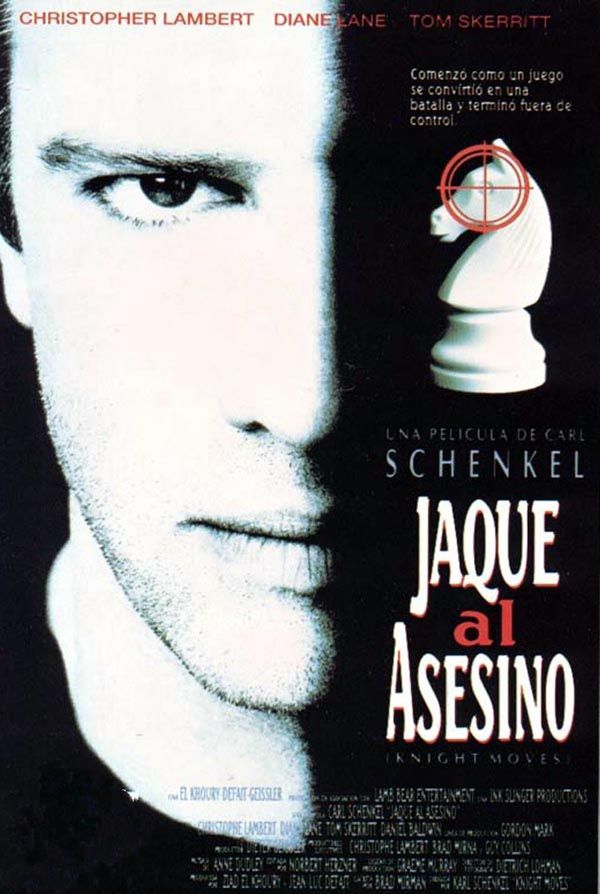 Jaque al asesino - Película 1991
