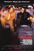 Crimen desorganizado - Película 2001