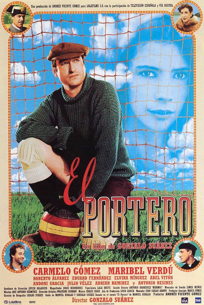 El portero - Película 2000