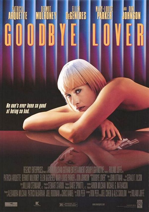 Goodbye Lover - Película 1998