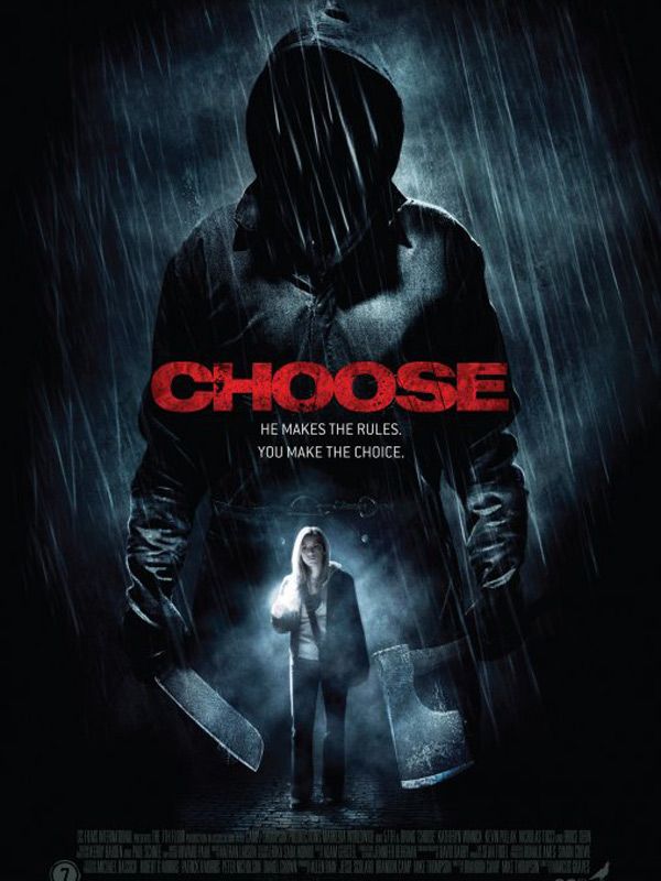 Choose - Película 2011