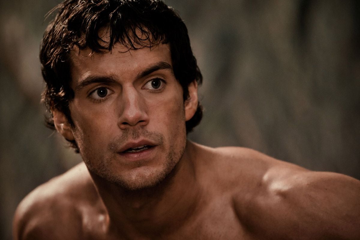 Foto de Henry Cavill Immortals Foto Henry Cavill, Tarsem Singh Foto 143 de 171
