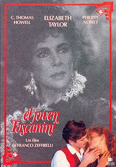 El joven Toscanini - Película 1988