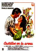 Castillos en la arena - Película 1965