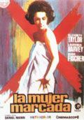 Una mujer marcada - Película 1960