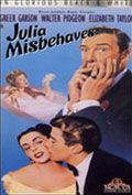 Julia se porta mal - Película 1948