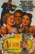Así son ellas - Película 1948