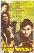 La cadena invisible - Película 1943