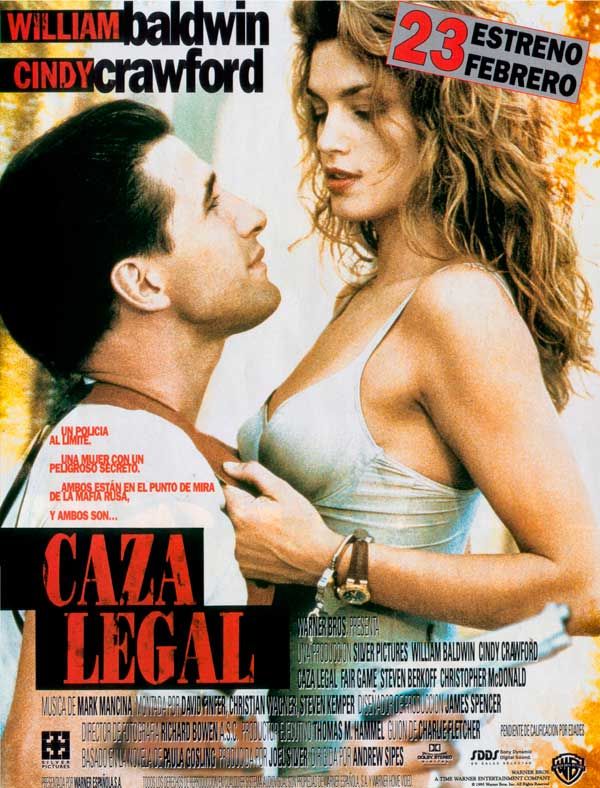 Caza legal - Película 1995
