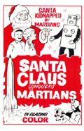 Santa Claus conquista a los marcianos - Película 1964