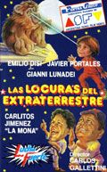 Las locuras del extraterrestre - Película 1988